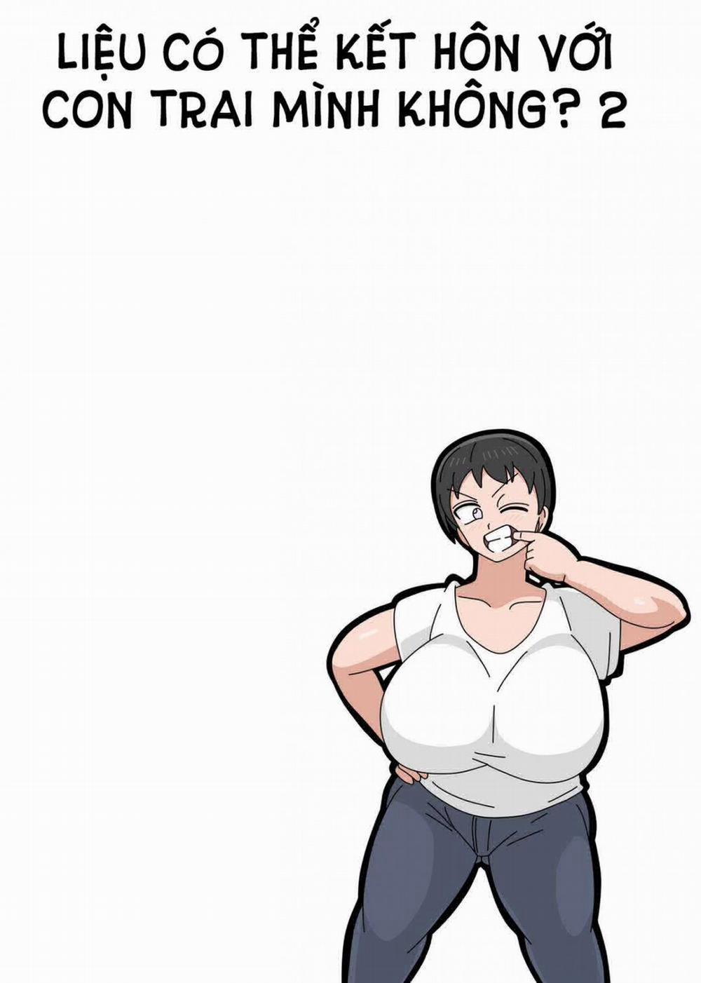 Liệu có thể kết hôn với con trai mình không? 2 trang 6