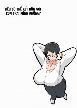 Đọc truyện tranh Liệu có thể kết hôn với con trai mình không?