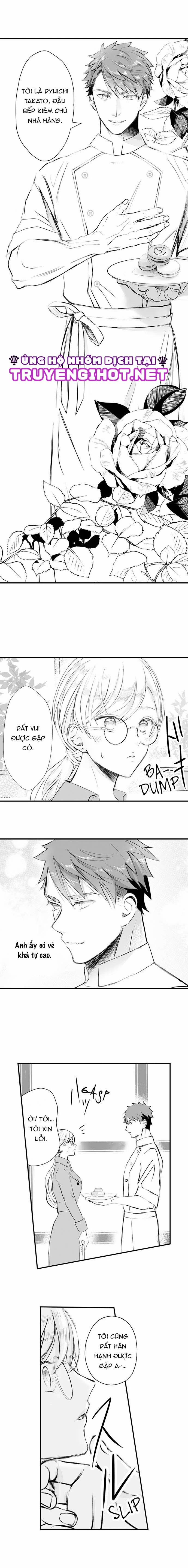 Liệu Đó Có Phải Là Bản Năng Săn Mồi Của Đàn Ông? 1.1 trang 4