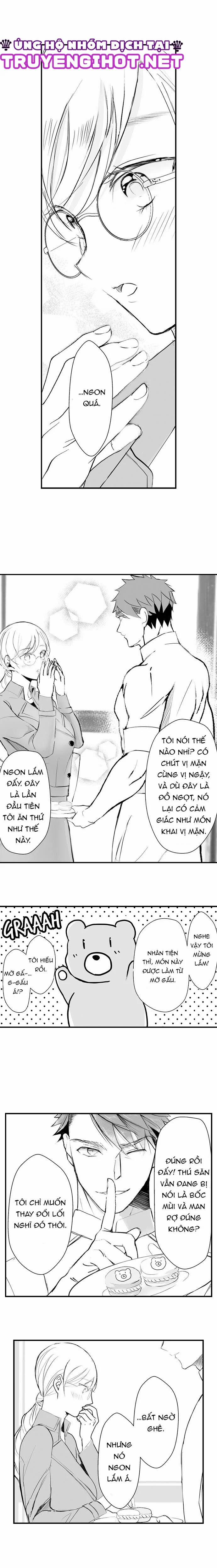 Liệu Đó Có Phải Là Bản Năng Săn Mồi Của Đàn Ông? 1.2 trang 1