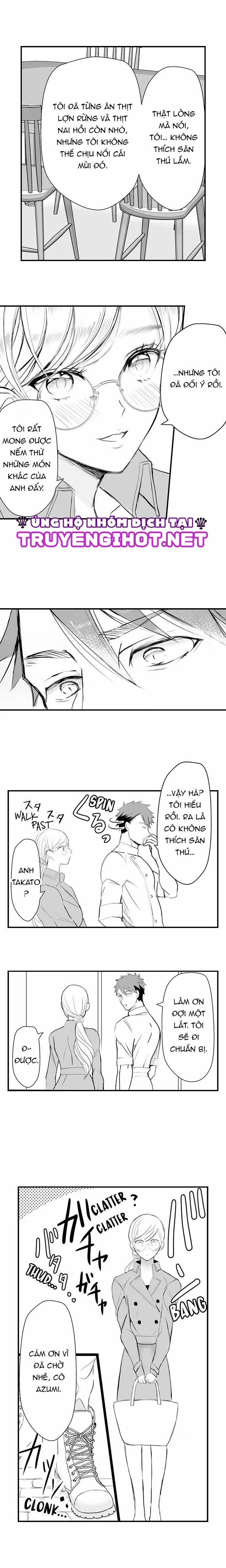 Liệu Đó Có Phải Là Bản Năng Săn Mồi Của Đàn Ông? 1.2 trang 2