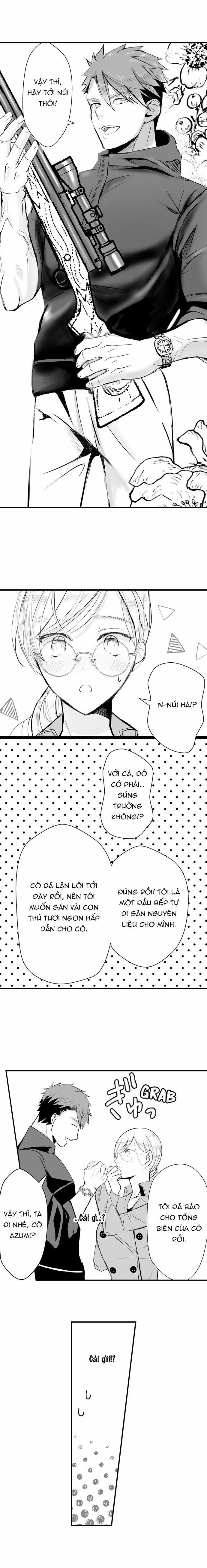 Liệu Đó Có Phải Là Bản Năng Săn Mồi Của Đàn Ông? 1.2 trang 3