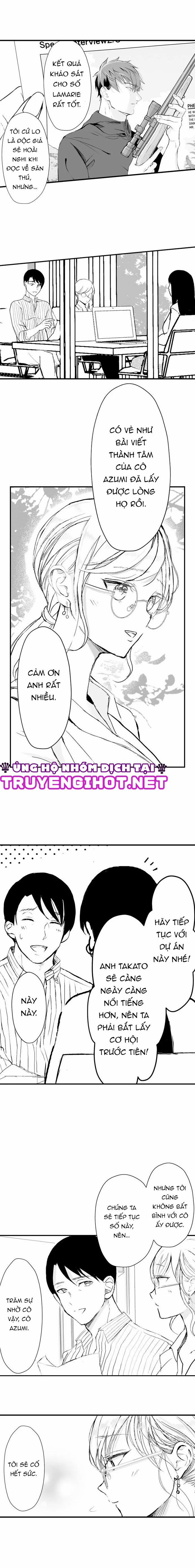 Liệu Đó Có Phải Là Bản Năng Săn Mồi Của Đàn Ông? 10.1 trang 2