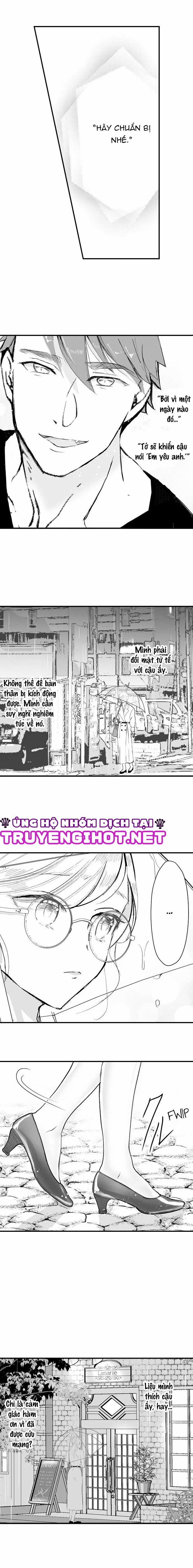 Liệu Đó Có Phải Là Bản Năng Săn Mồi Của Đàn Ông? 10.1 trang 3