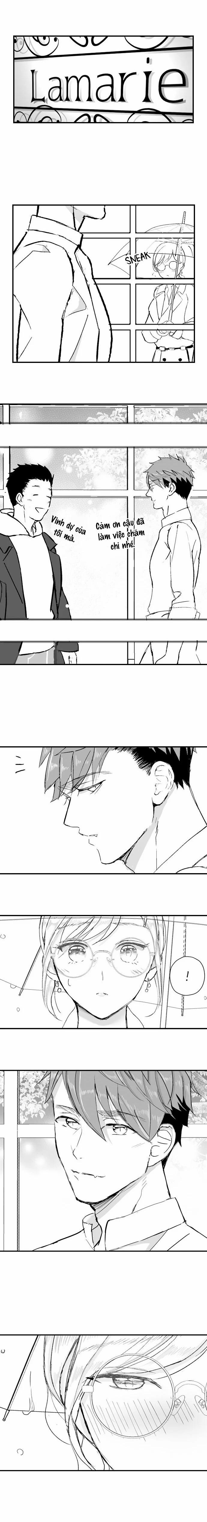 Liệu Đó Có Phải Là Bản Năng Săn Mồi Của Đàn Ông? 10.1 trang 4