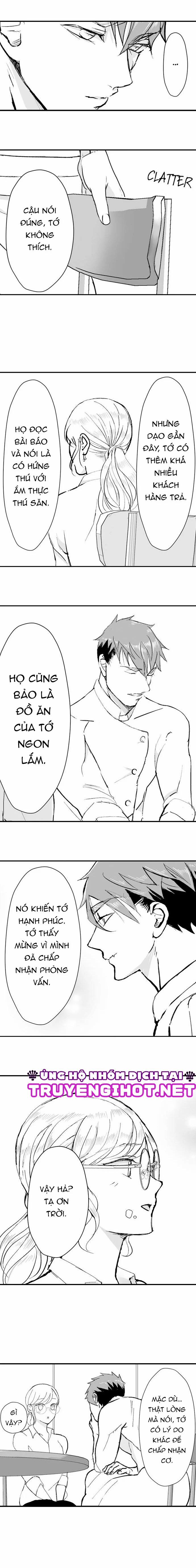 Liệu Đó Có Phải Là Bản Năng Săn Mồi Của Đàn Ông? 10.2 trang 1