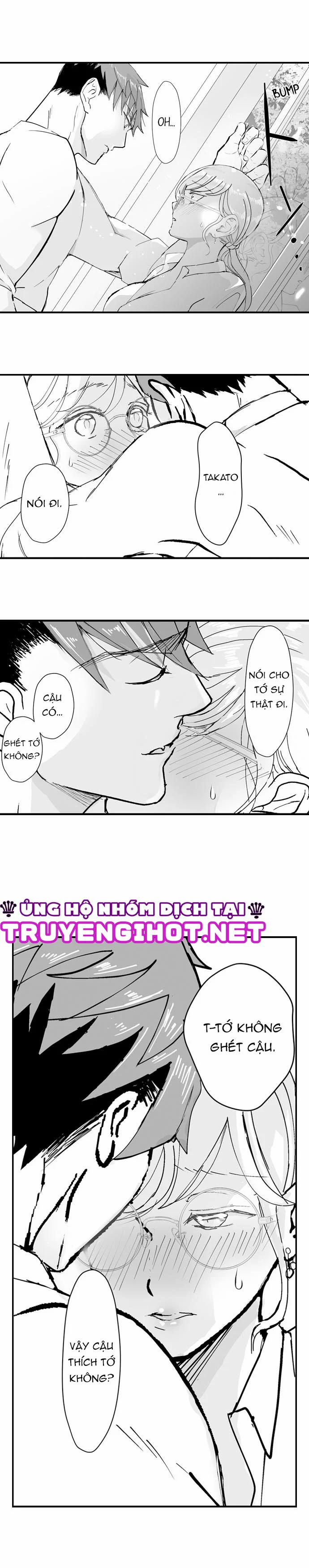 Liệu Đó Có Phải Là Bản Năng Săn Mồi Của Đàn Ông? 11.1 trang 4