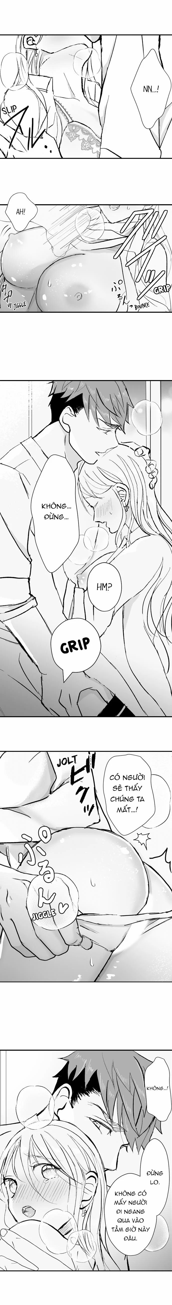 Liệu Đó Có Phải Là Bản Năng Săn Mồi Của Đàn Ông? 11.2 trang 0