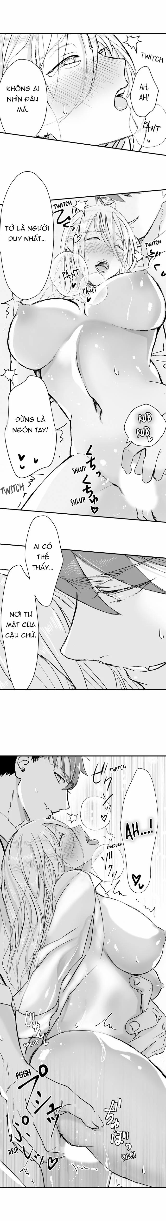 Liệu Đó Có Phải Là Bản Năng Săn Mồi Của Đàn Ông? 11.2 trang 3