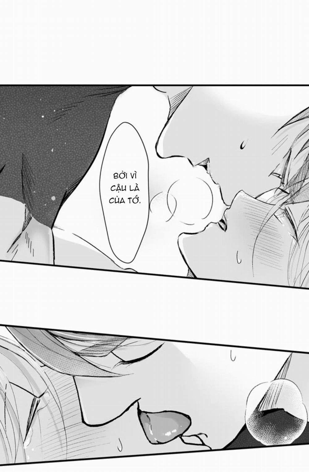 Liệu Đó Có Phải Là Bản Năng Săn Mồi Của Đàn Ông? 12.2 trang 17