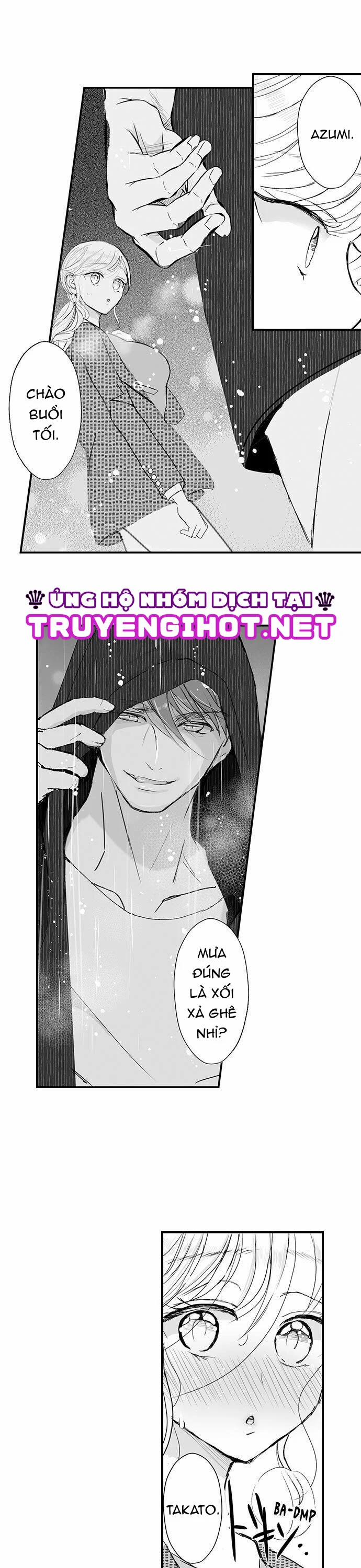 Liệu Đó Có Phải Là Bản Năng Săn Mồi Của Đàn Ông? 13.1 trang 3