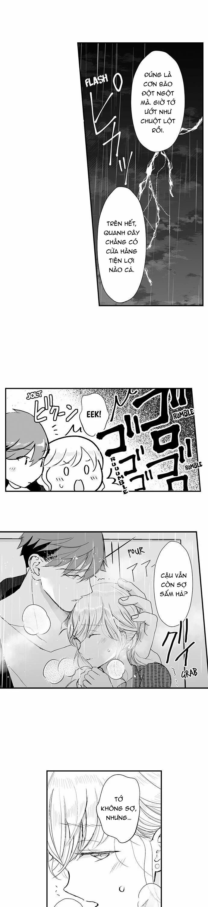 Liệu Đó Có Phải Là Bản Năng Săn Mồi Của Đàn Ông? 13.1 trang 5