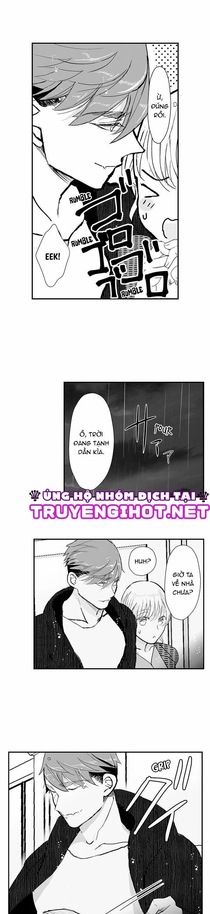 Liệu Đó Có Phải Là Bản Năng Săn Mồi Của Đàn Ông? 13.1 trang 7