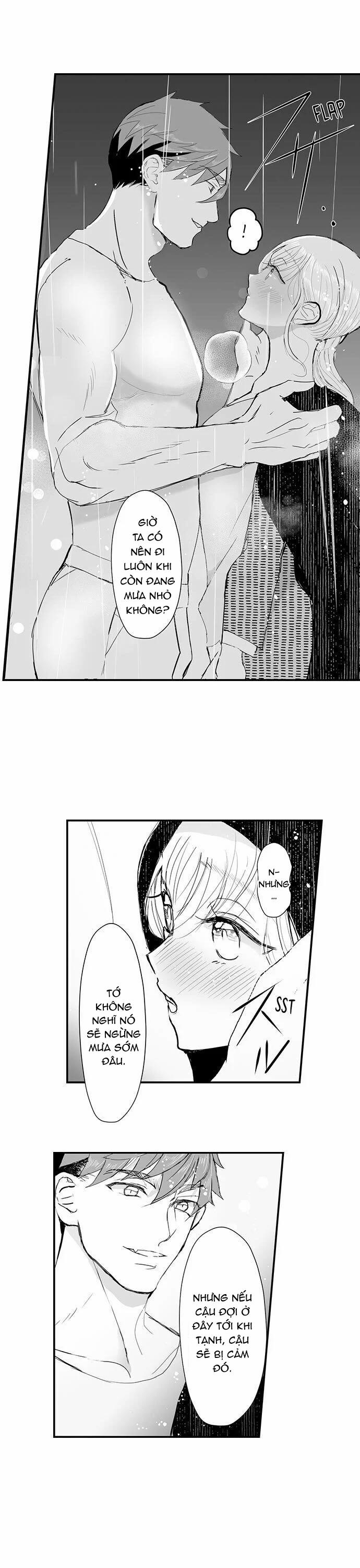 Liệu Đó Có Phải Là Bản Năng Săn Mồi Của Đàn Ông? 13.1 trang 9
