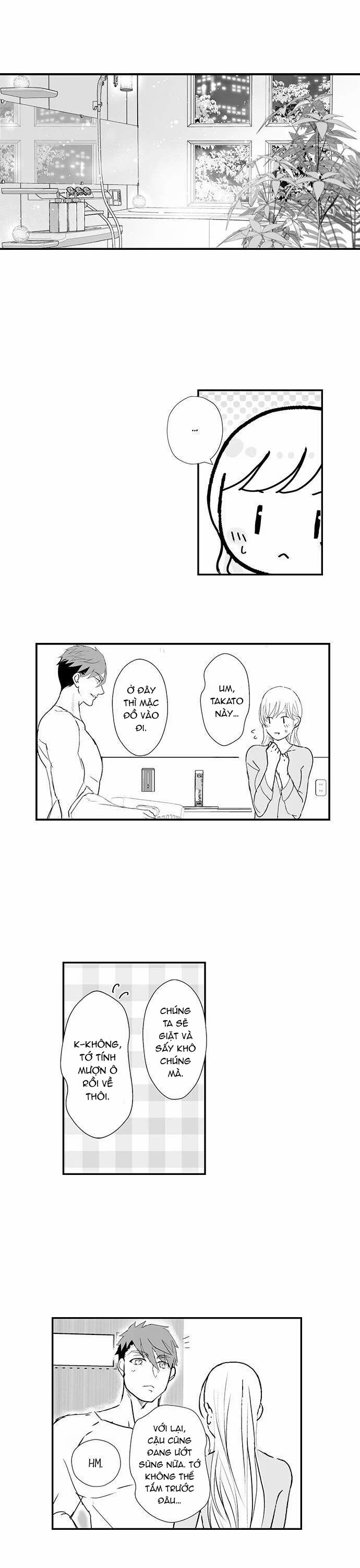 Liệu Đó Có Phải Là Bản Năng Săn Mồi Của Đàn Ông? 13.2 trang 2