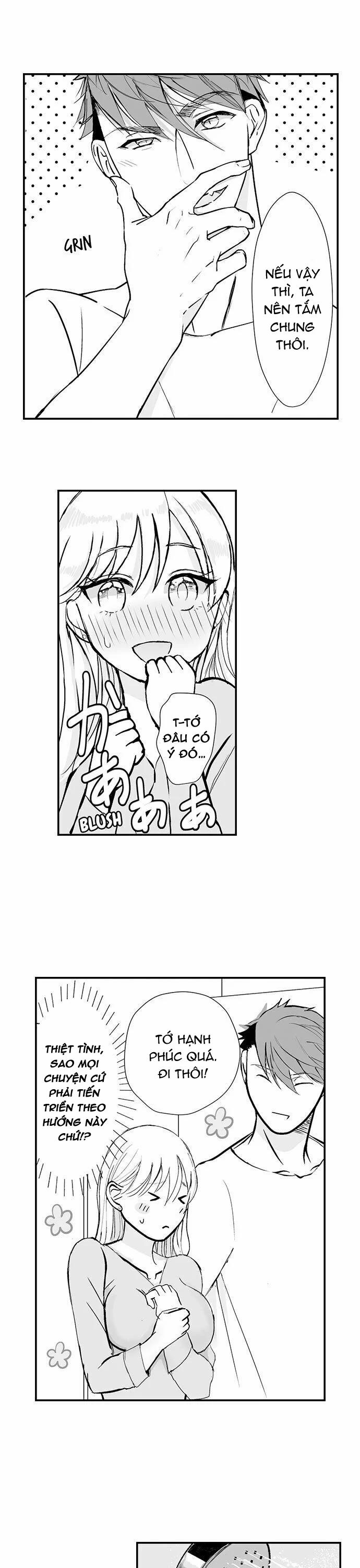 Liệu Đó Có Phải Là Bản Năng Săn Mồi Của Đàn Ông? 13.2 trang 4