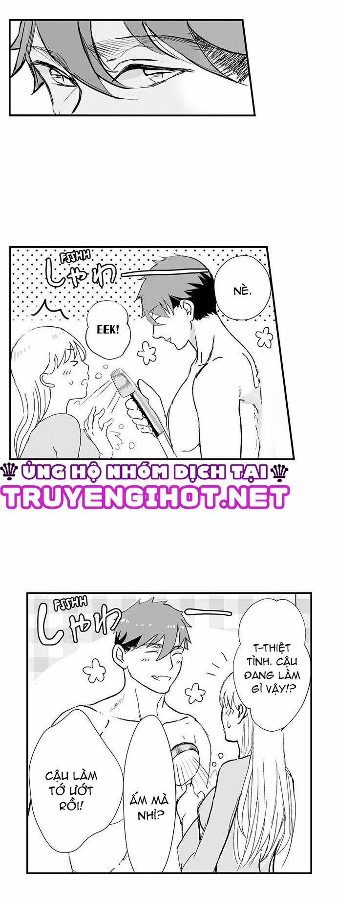 Liệu Đó Có Phải Là Bản Năng Săn Mồi Của Đàn Ông? 14.1 trang 3