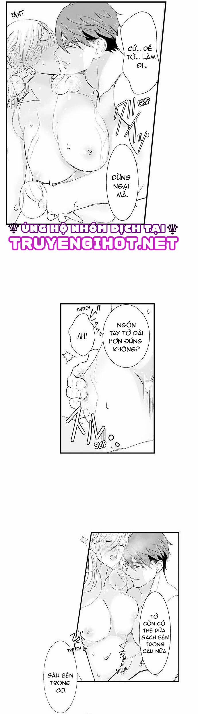 Liệu Đó Có Phải Là Bản Năng Săn Mồi Của Đàn Ông? 14.2 trang 0