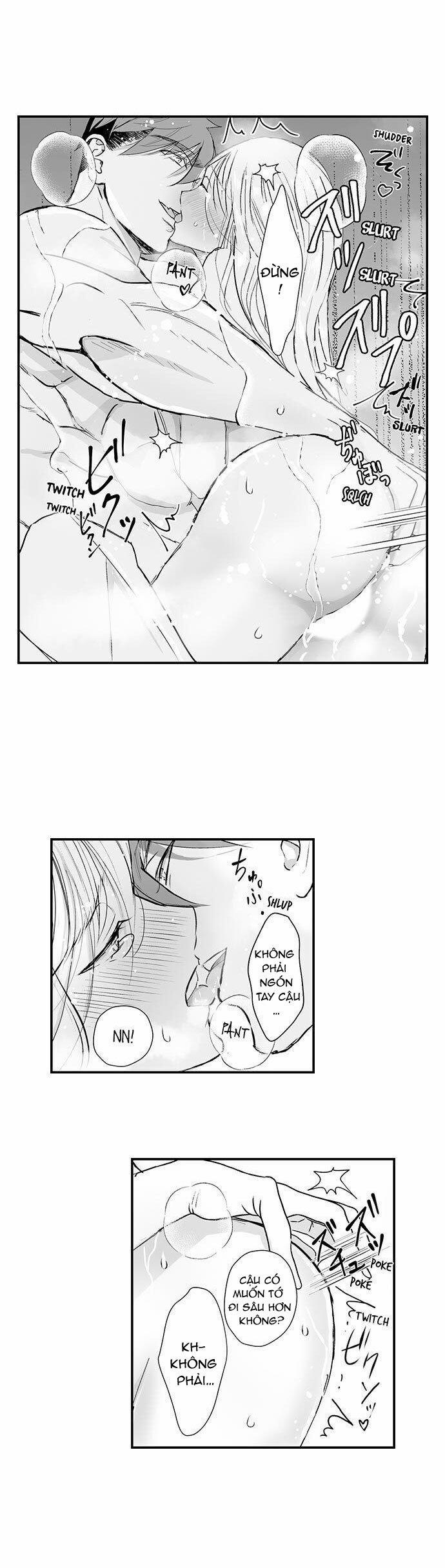 Liệu Đó Có Phải Là Bản Năng Săn Mồi Của Đàn Ông? 14.2 trang 3