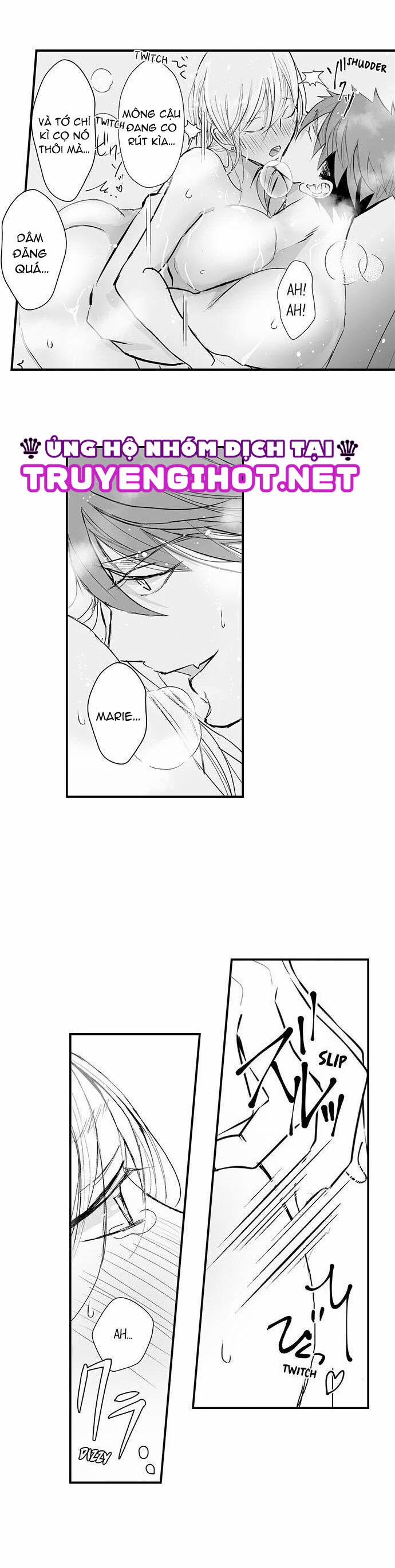 Liệu Đó Có Phải Là Bản Năng Săn Mồi Của Đàn Ông? 14.2 trang 4