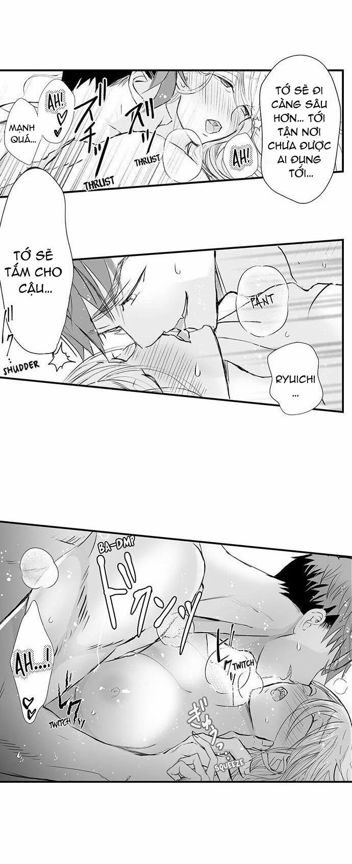 Liệu Đó Có Phải Là Bản Năng Săn Mồi Của Đàn Ông? 15.2 trang 1