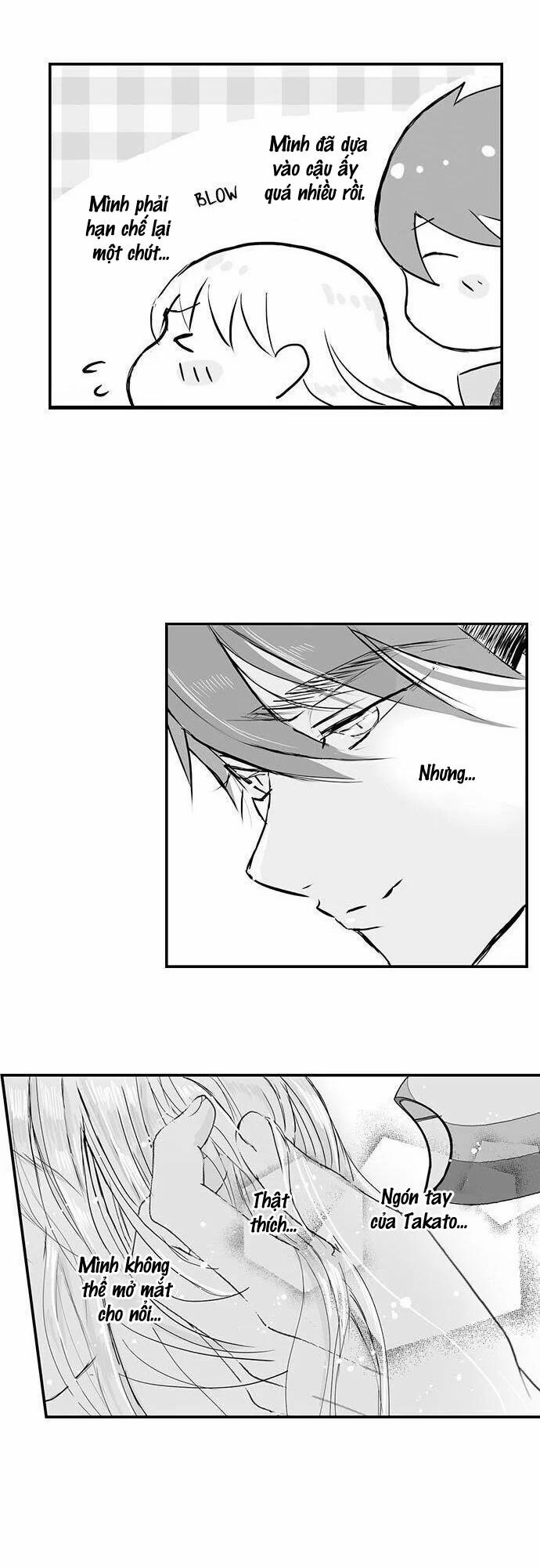 Liệu Đó Có Phải Là Bản Năng Săn Mồi Của Đàn Ông? 15.2 trang 4