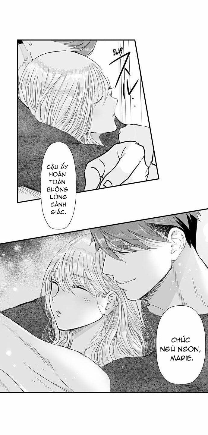 Liệu Đó Có Phải Là Bản Năng Săn Mồi Của Đàn Ông? 15.2 trang 6