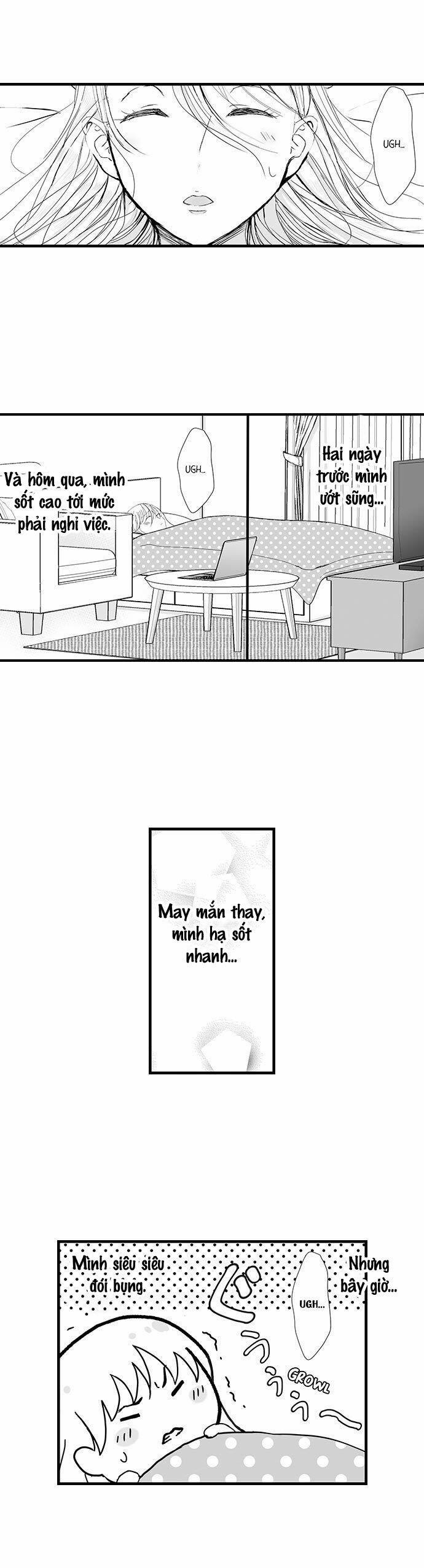 Liệu Đó Có Phải Là Bản Năng Săn Mồi Của Đàn Ông? 16.1 trang 2