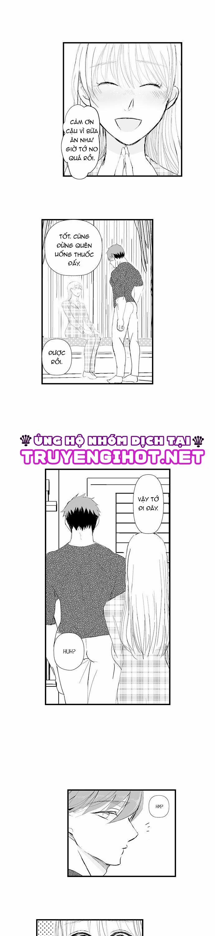 Liệu Đó Có Phải Là Bản Năng Săn Mồi Của Đàn Ông? 16.2 trang 4