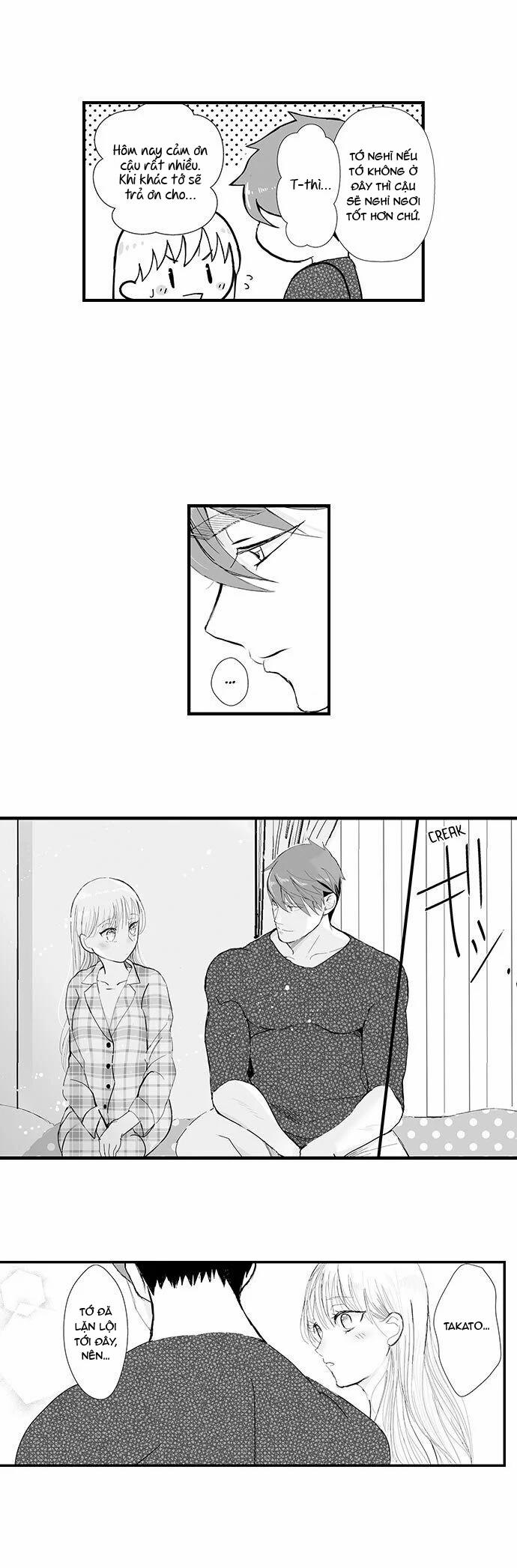 Liệu Đó Có Phải Là Bản Năng Săn Mồi Của Đàn Ông? 17.1 trang 2