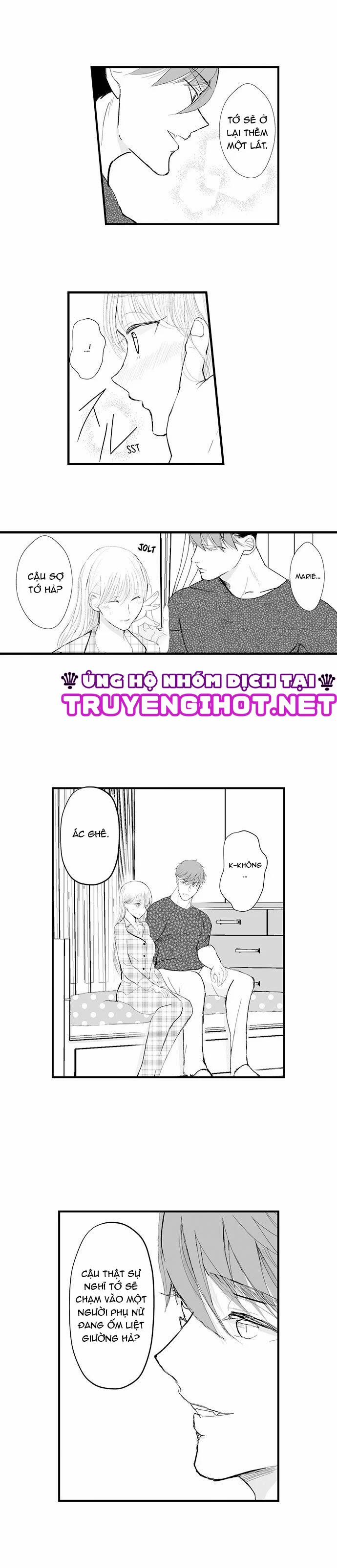 Liệu Đó Có Phải Là Bản Năng Săn Mồi Của Đàn Ông? 17.1 trang 3
