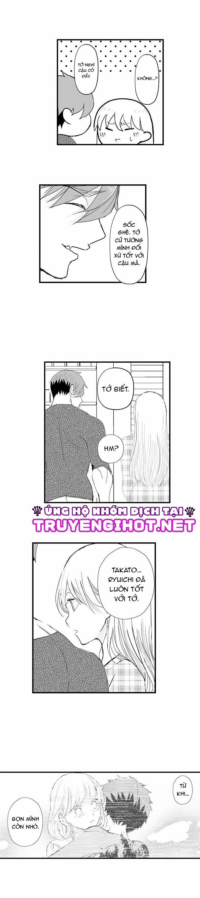 Liệu Đó Có Phải Là Bản Năng Săn Mồi Của Đàn Ông? 17.1 trang 4