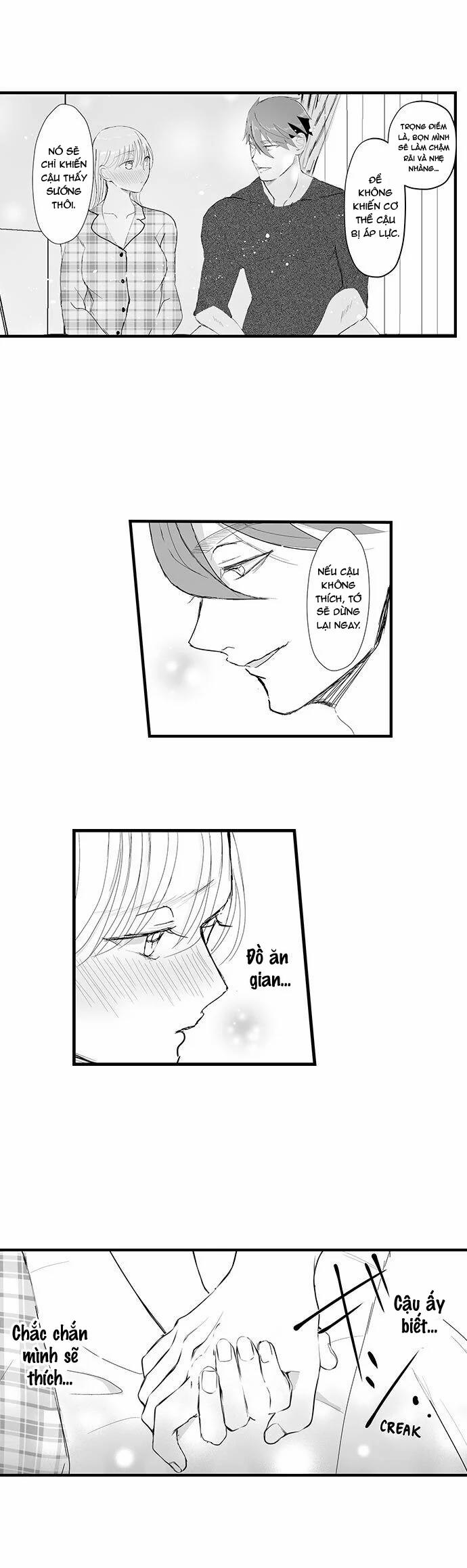 Liệu Đó Có Phải Là Bản Năng Săn Mồi Của Đàn Ông? 17.2 trang 0