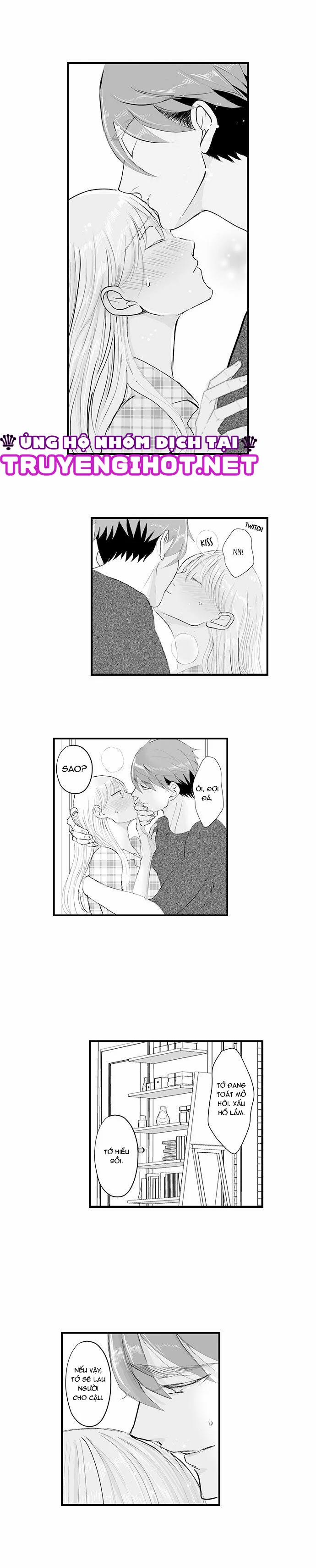 Liệu Đó Có Phải Là Bản Năng Săn Mồi Của Đàn Ông? 17.2 trang 1