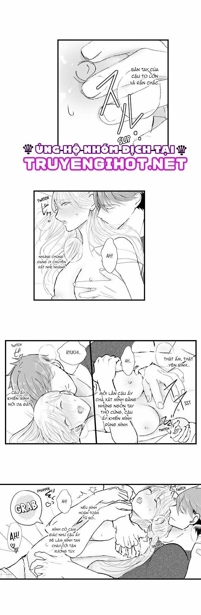 Liệu Đó Có Phải Là Bản Năng Săn Mồi Của Đàn Ông? 18.1 trang 3