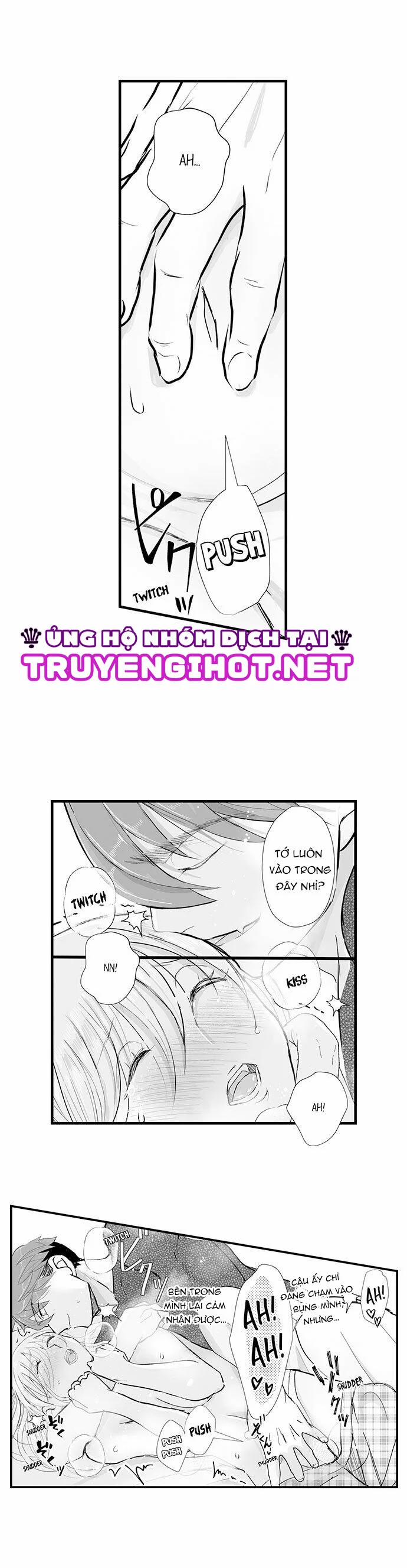 Liệu Đó Có Phải Là Bản Năng Săn Mồi Của Đàn Ông? 18.1 trang 4