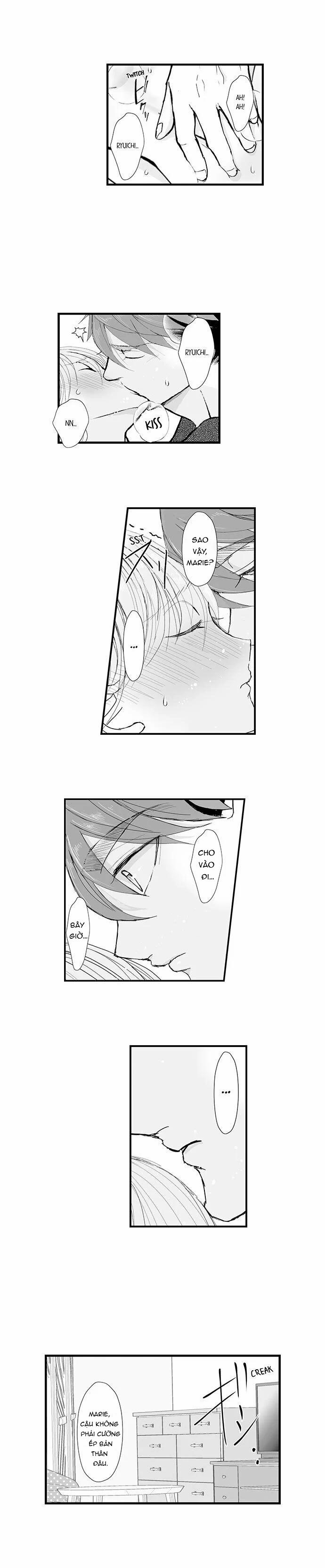 Liệu Đó Có Phải Là Bản Năng Săn Mồi Của Đàn Ông? 18.1 trang 5