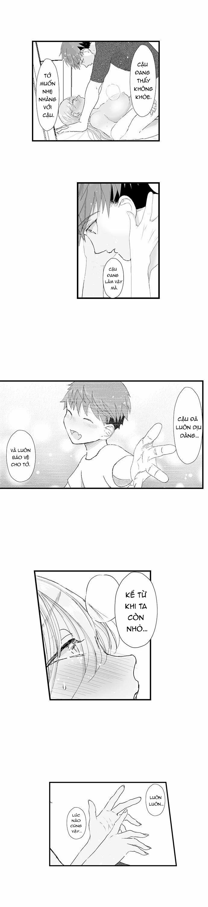 Liệu Đó Có Phải Là Bản Năng Săn Mồi Của Đàn Ông? 18.2 trang 0