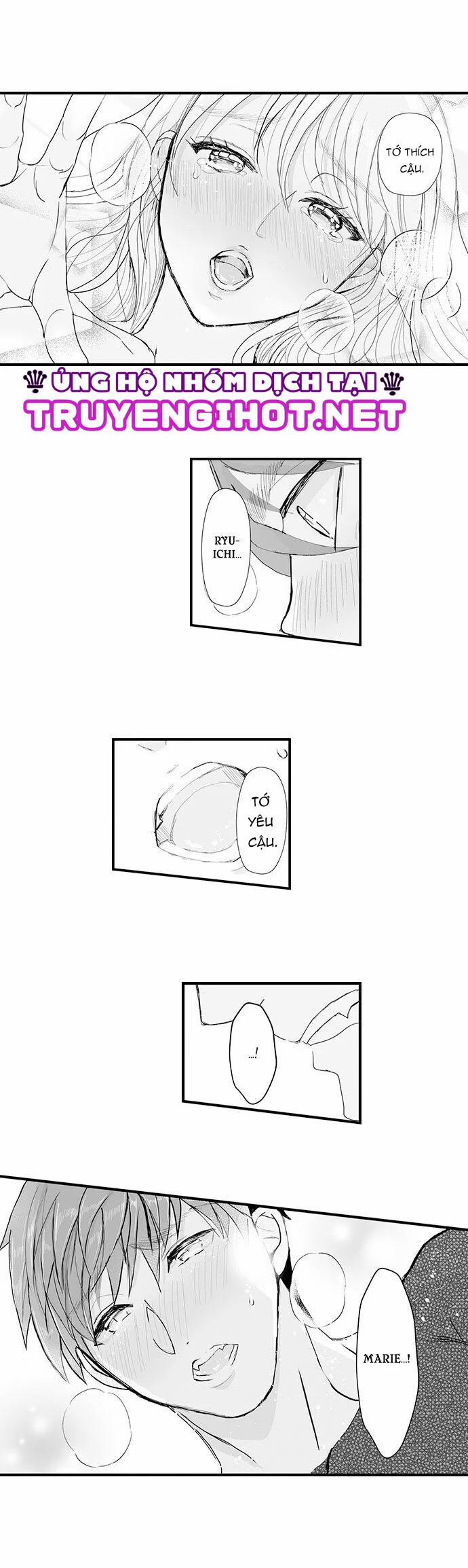 Liệu Đó Có Phải Là Bản Năng Săn Mồi Của Đàn Ông? 18.2 trang 1