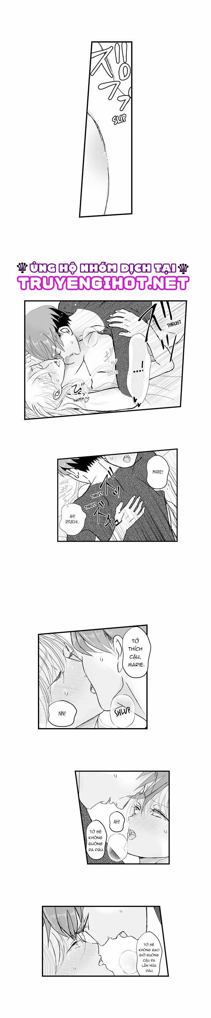 Liệu Đó Có Phải Là Bản Năng Săn Mồi Của Đàn Ông? 18.2 trang 2