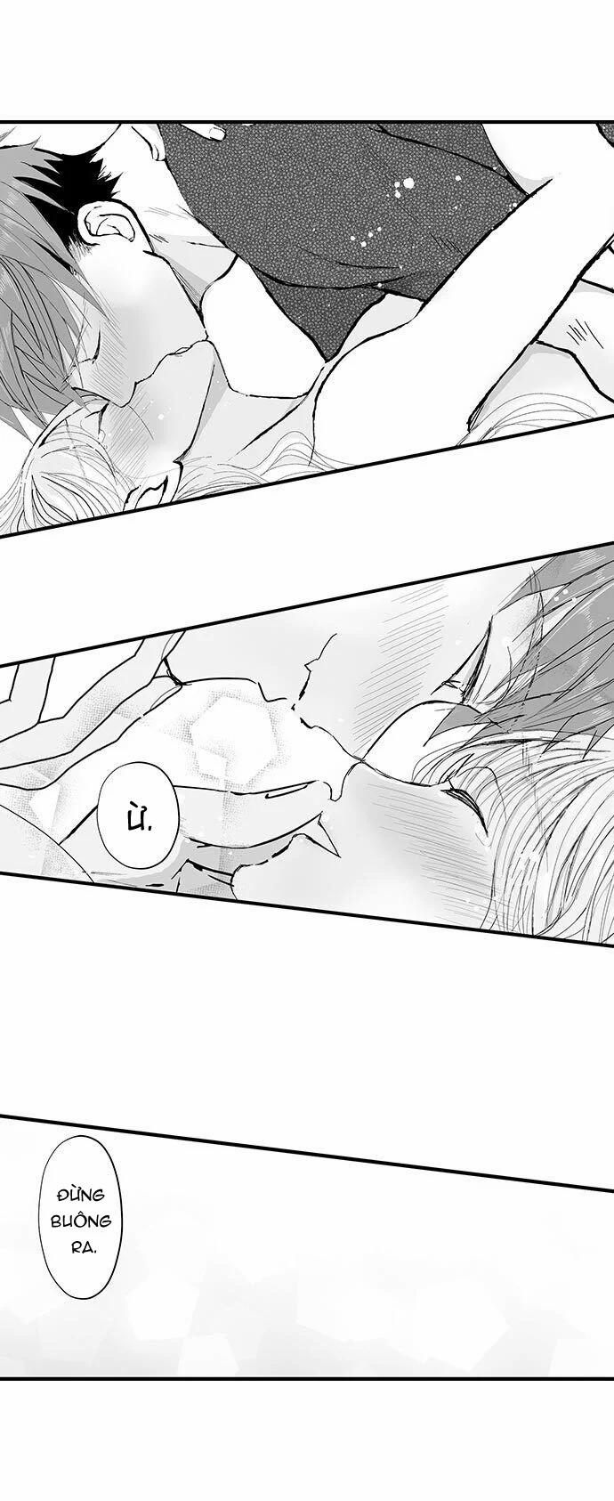 Liệu Đó Có Phải Là Bản Năng Săn Mồi Của Đàn Ông? 18.2 trang 3