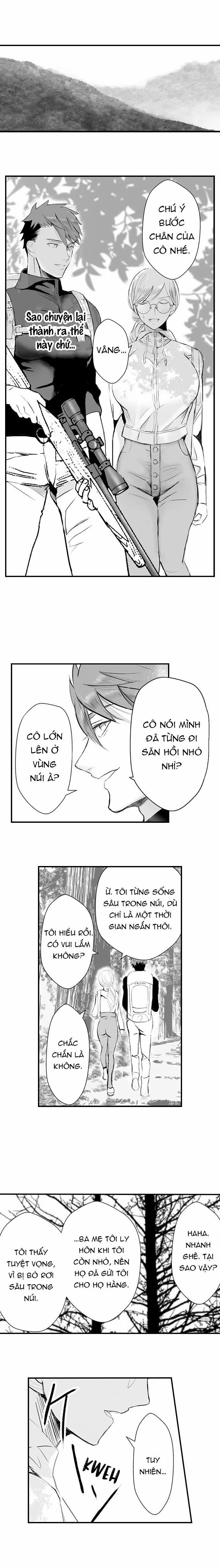 Liệu Đó Có Phải Là Bản Năng Săn Mồi Của Đàn Ông? 2.1 trang 2