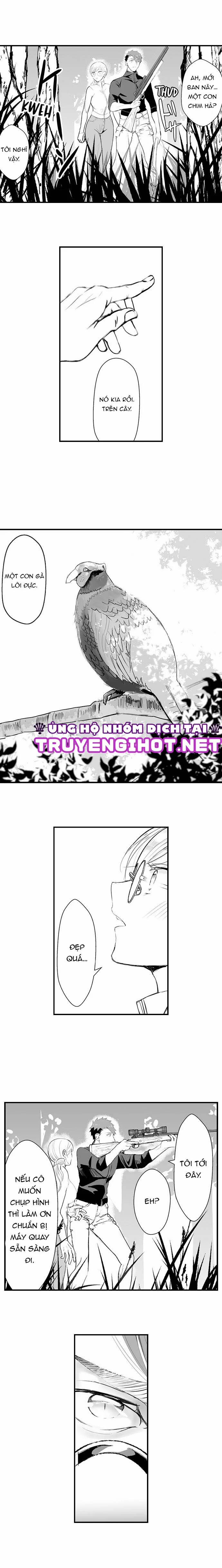 Liệu Đó Có Phải Là Bản Năng Săn Mồi Của Đàn Ông? 2.1 trang 4