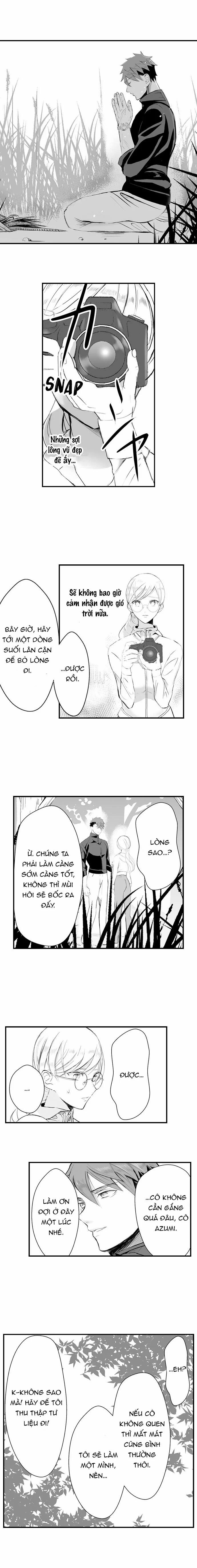 Liệu Đó Có Phải Là Bản Năng Săn Mồi Của Đàn Ông? 2.2 trang 0