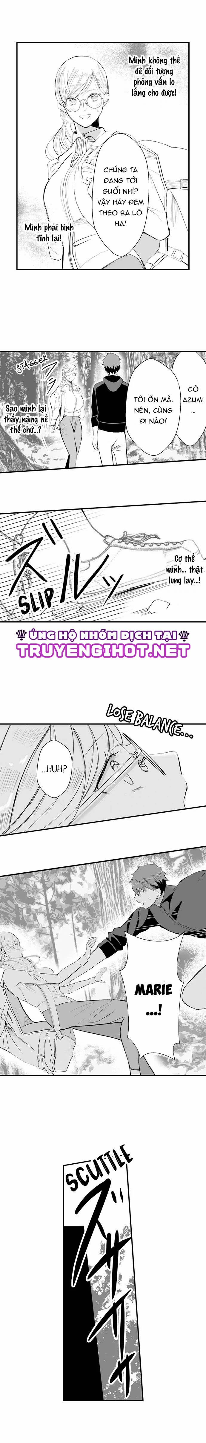 Liệu Đó Có Phải Là Bản Năng Săn Mồi Của Đàn Ông? 2.2 trang 1