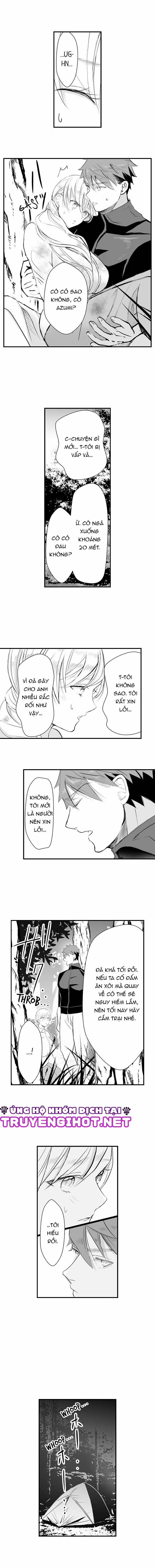 Liệu Đó Có Phải Là Bản Năng Săn Mồi Của Đàn Ông? 2.2 trang 2