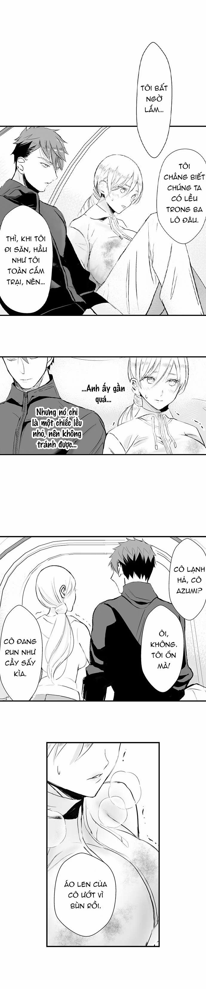 Liệu Đó Có Phải Là Bản Năng Săn Mồi Của Đàn Ông? 2.2 trang 3