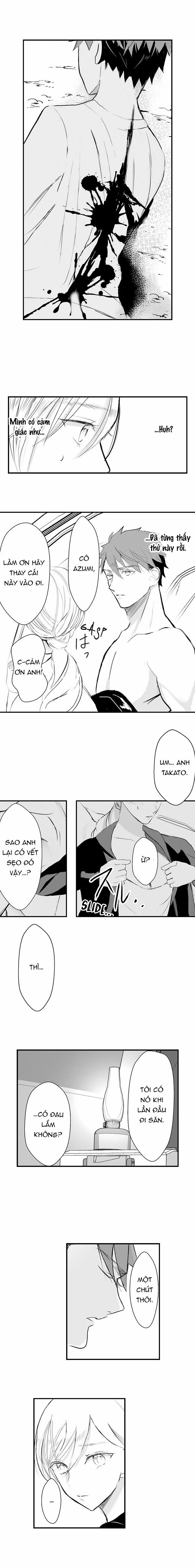 Liệu Đó Có Phải Là Bản Năng Săn Mồi Của Đàn Ông? 3.1 trang 2