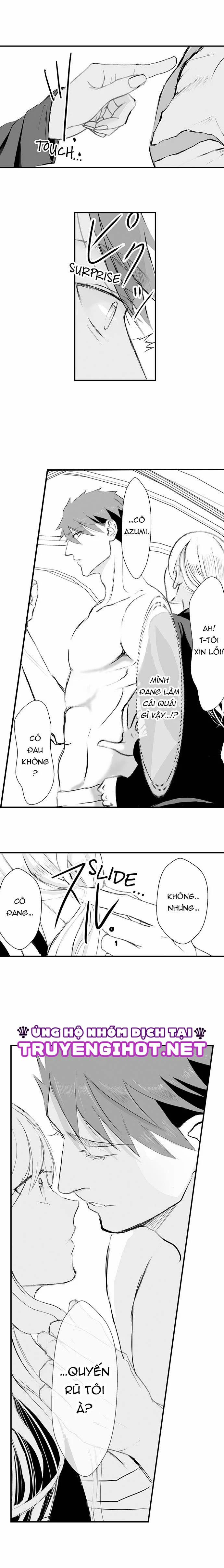 Liệu Đó Có Phải Là Bản Năng Săn Mồi Của Đàn Ông? 3.1 trang 3