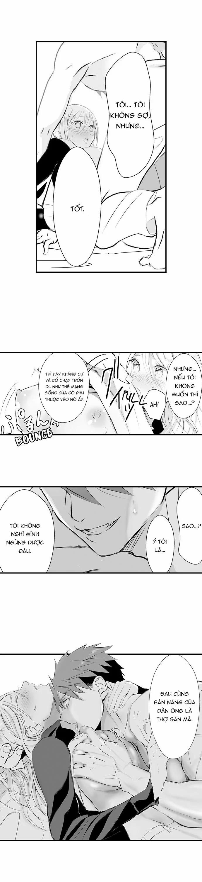 Liệu Đó Có Phải Là Bản Năng Săn Mồi Của Đàn Ông? 3.1 trang 5